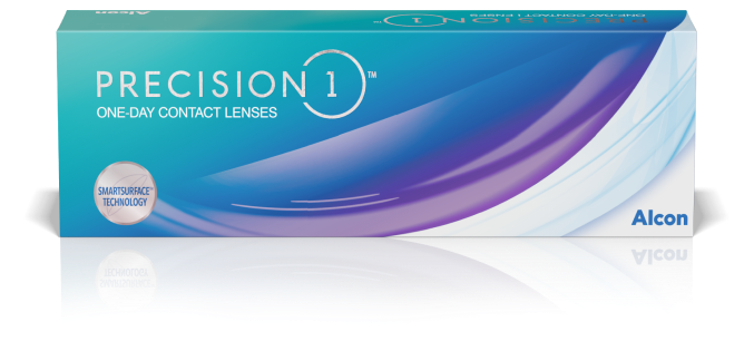 PRECISION1 Contact Lenses