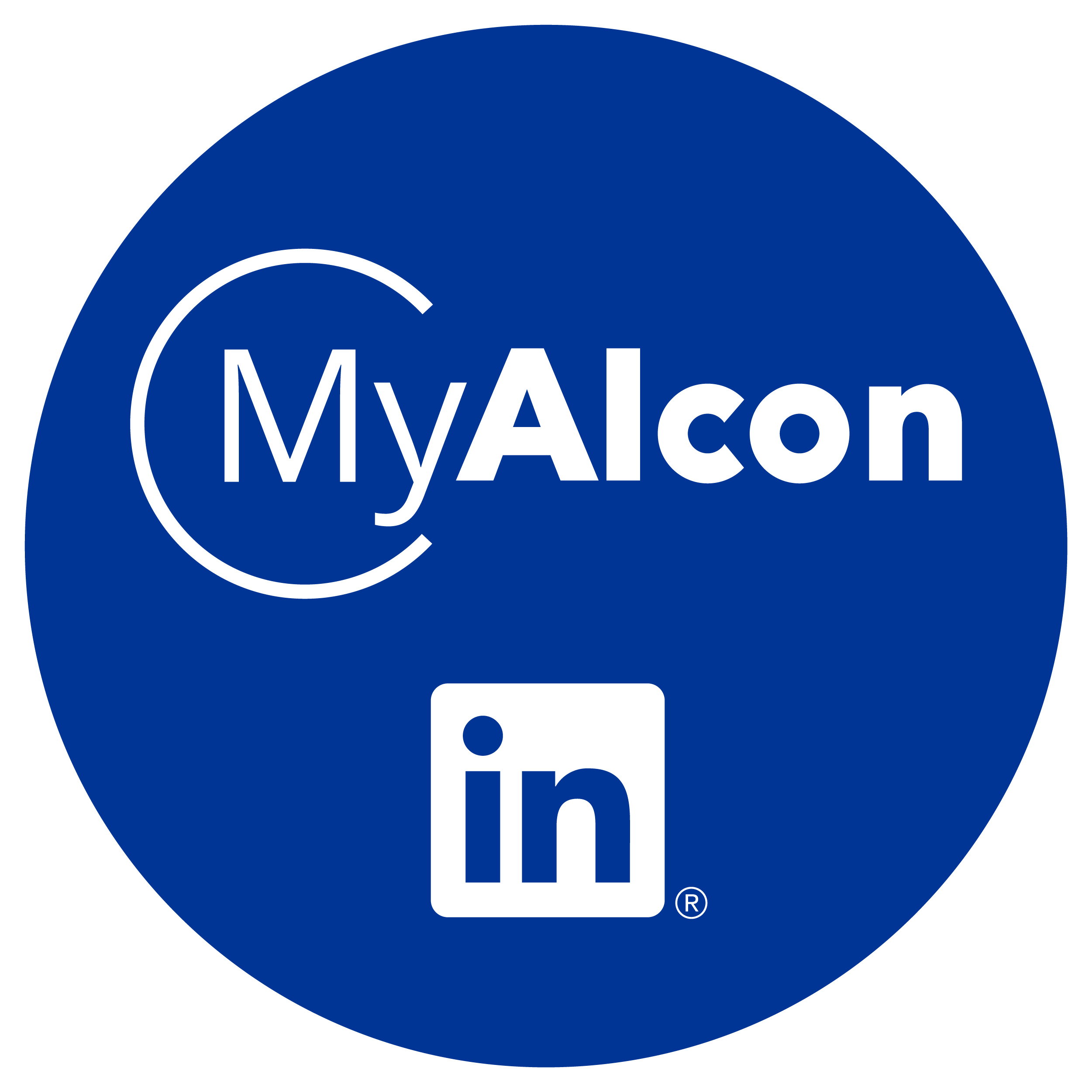 MyAlcon Professionals Linkin