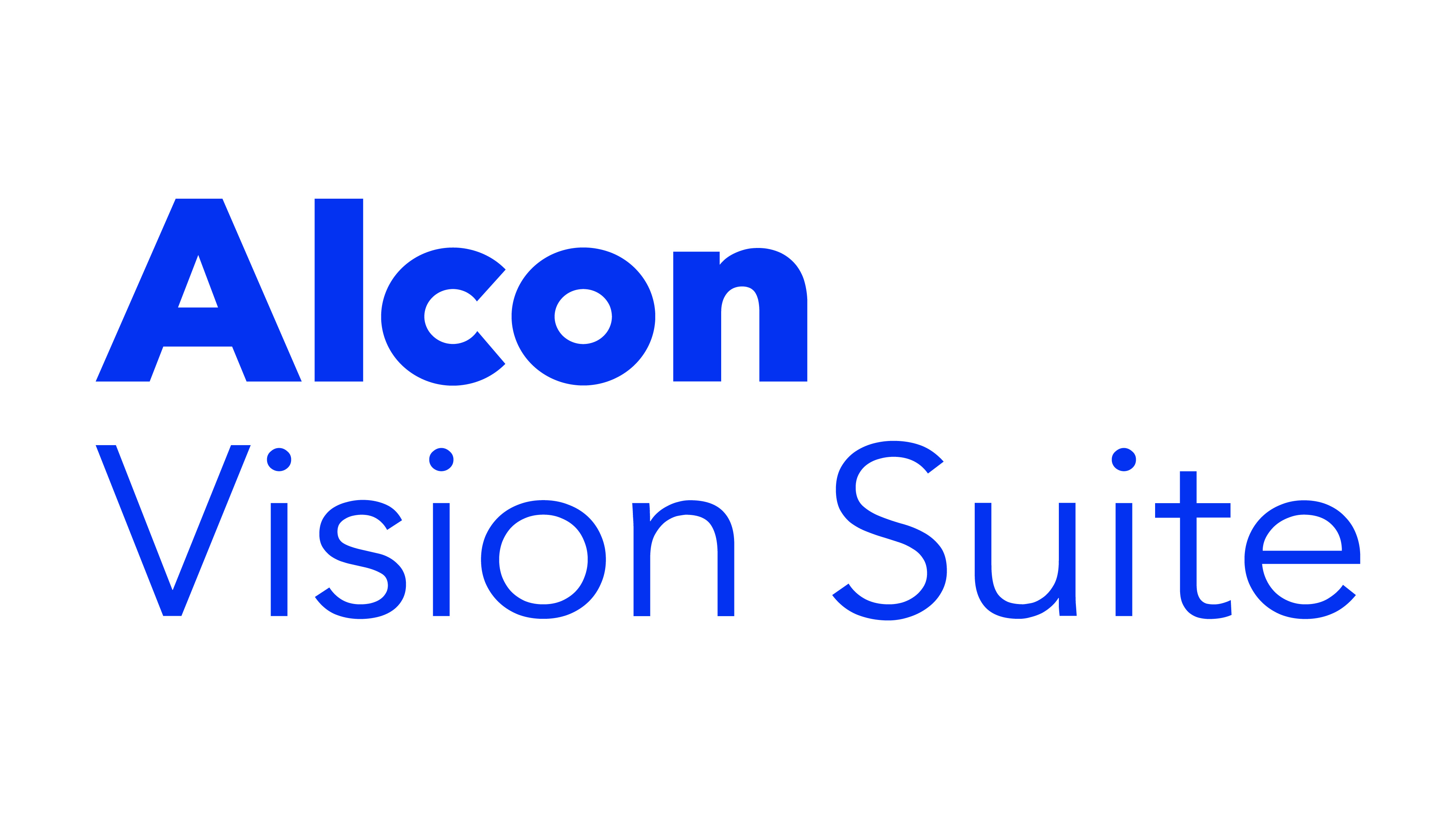 alcon vision suite