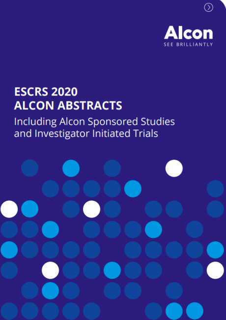 ESCRS Abstract Booklet