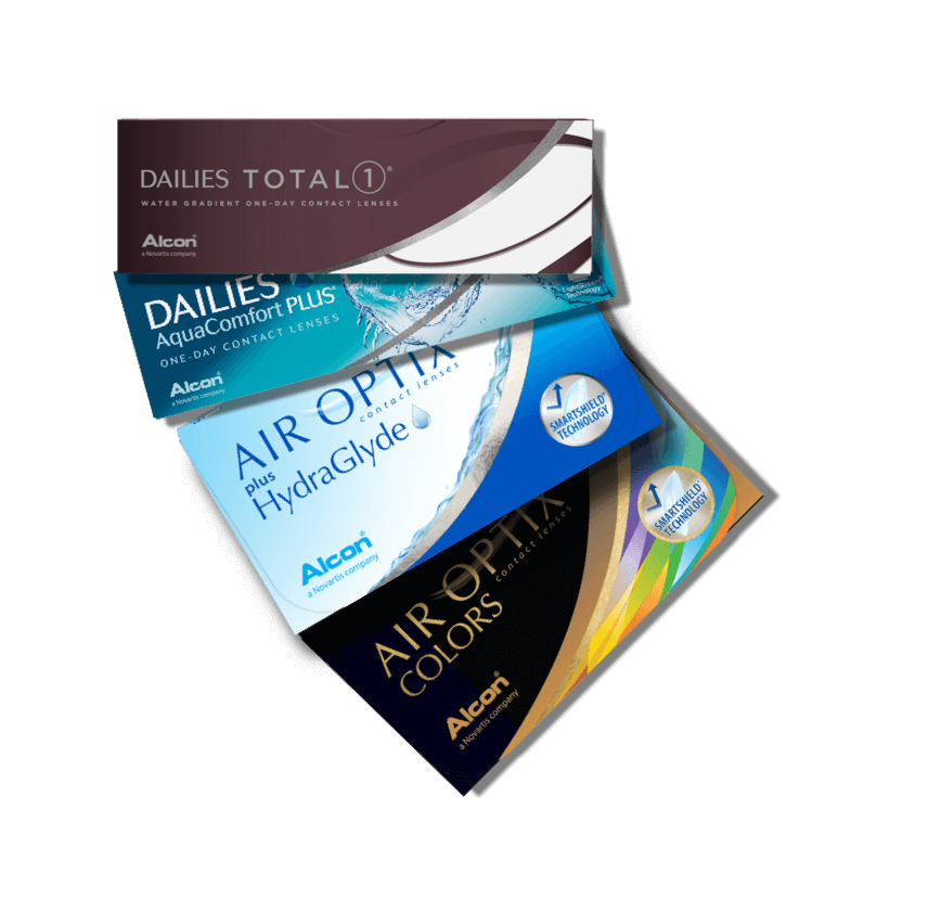 Alcon Monthly Contact Lens Options Myalcon Com