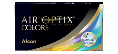 AIR OPTIX® COLORS monthly contact lenses