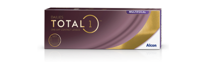 DAILIES TOTAL1® MULTIFOCAL daily contact lenses