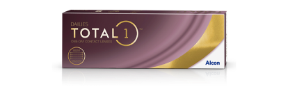 DAILIES TOTAL1® daily contact lenses