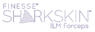 Finesse Sharkskin ILM Foreceps