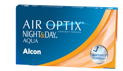 Air Optix Night & Day Box
