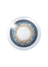 Mystic  Blue Dailies Color Contact Lens